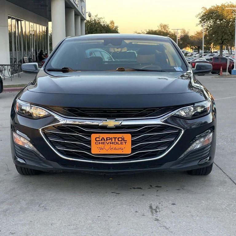 used 2023 Chevrolet Malibu car, priced at $18,068