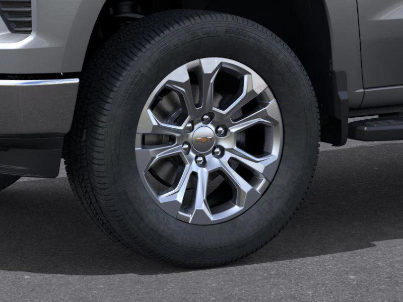 new 2026 Chevrolet Silverado 1500 car, priced at $63,850