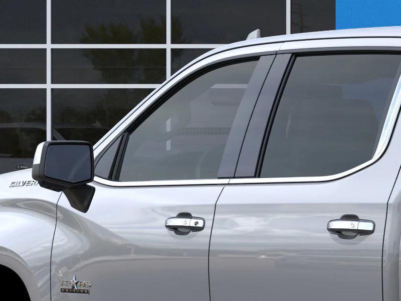 new 2026 Chevrolet Silverado 1500 car, priced at $63,850