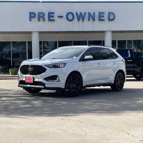 used 2020 Ford Edge car, priced at $20,468