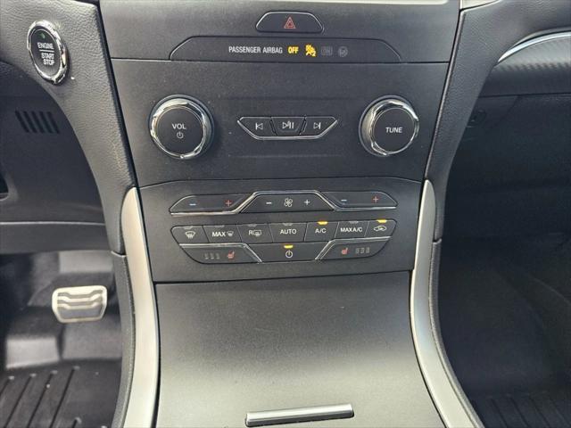 used 2020 Ford Edge car, priced at $20,468