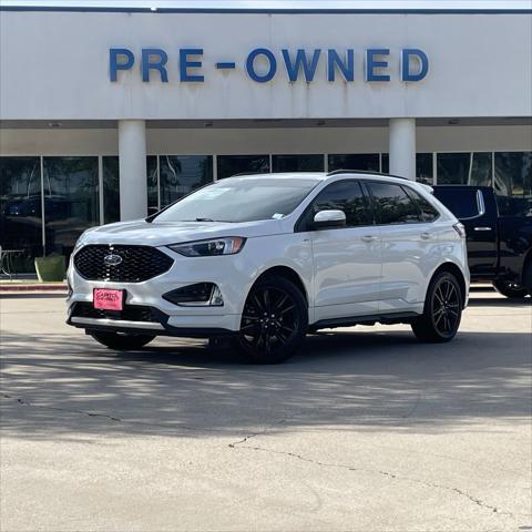used 2020 Ford Edge car, priced at $20,468