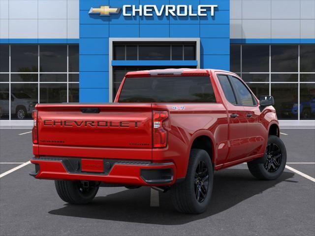 new 2024 Chevrolet Silverado 1500 car, priced at $38,338