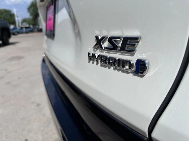 used 2020 Toyota RAV4 Hybrid car, priced at $25,992