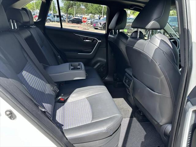 used 2020 Toyota RAV4 Hybrid car, priced at $25,992
