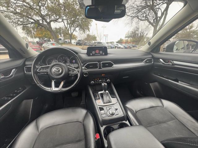 used 2019 Mazda CX-5 car