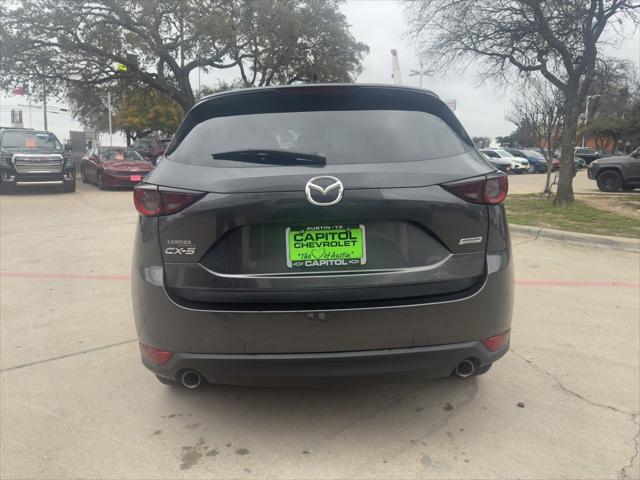 used 2019 Mazda CX-5 car