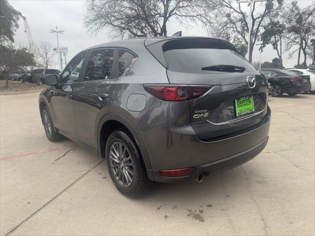 used 2019 Mazda CX-5 car