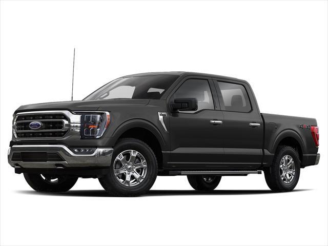 used 2021 Ford F-150 car, priced at $39,215