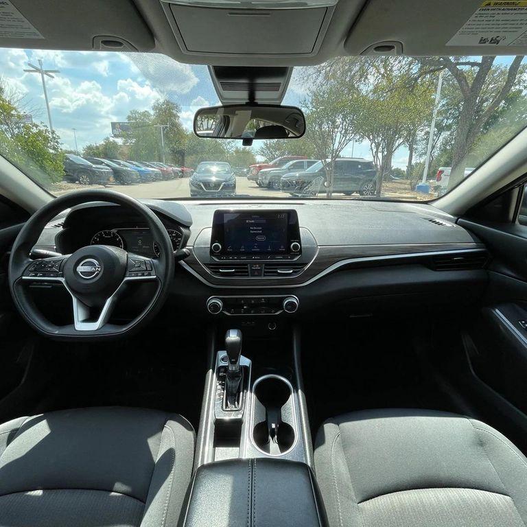 used 2024 Nissan Altima car, priced at $18,306