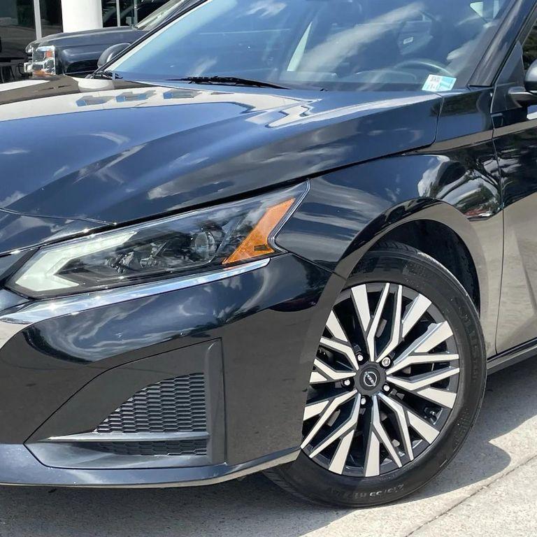 used 2024 Nissan Altima car, priced at $18,306