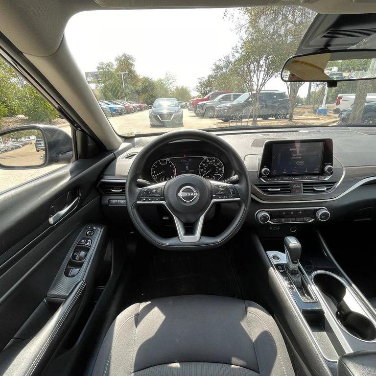 used 2024 Nissan Altima car, priced at $18,306