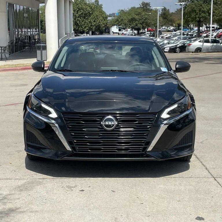used 2024 Nissan Altima car, priced at $18,306