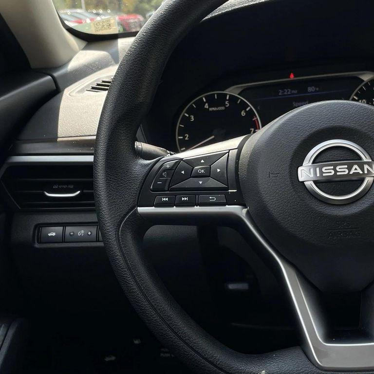 used 2024 Nissan Altima car, priced at $18,306