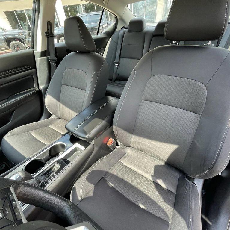 used 2024 Nissan Altima car, priced at $18,306