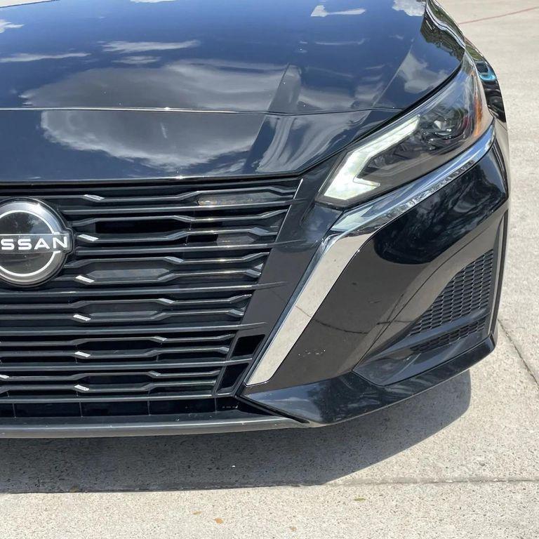 used 2024 Nissan Altima car, priced at $18,306