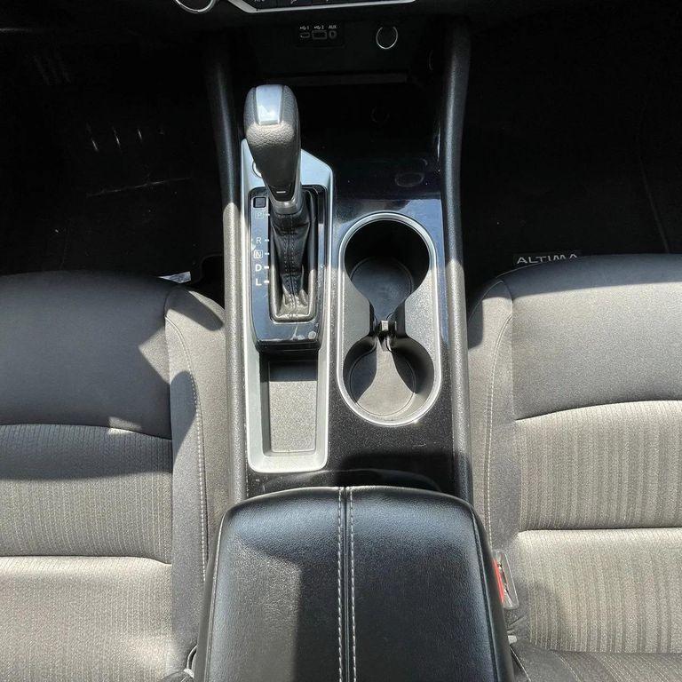 used 2024 Nissan Altima car, priced at $18,306