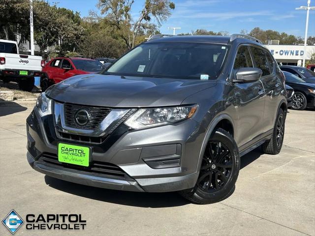 used 2019 Nissan Rogue car, priced at $15,378