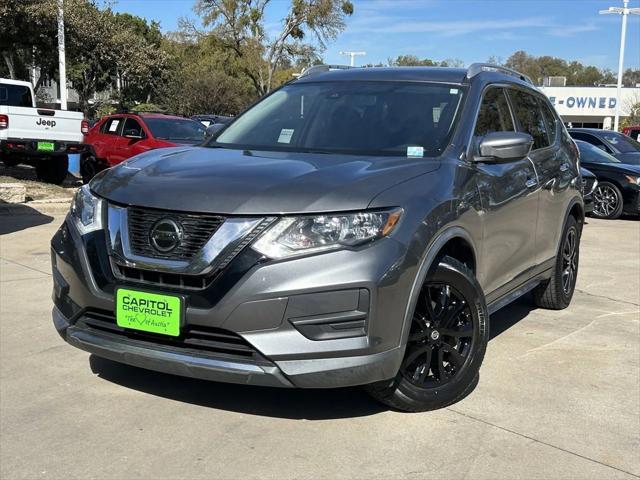 used 2019 Nissan Rogue car, priced at $15,378