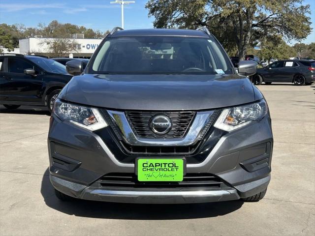 used 2019 Nissan Rogue car, priced at $15,378