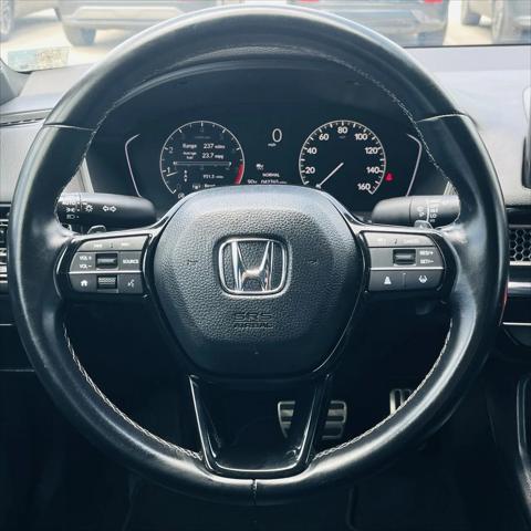 used 2023 Honda Civic car, priced at $25,394