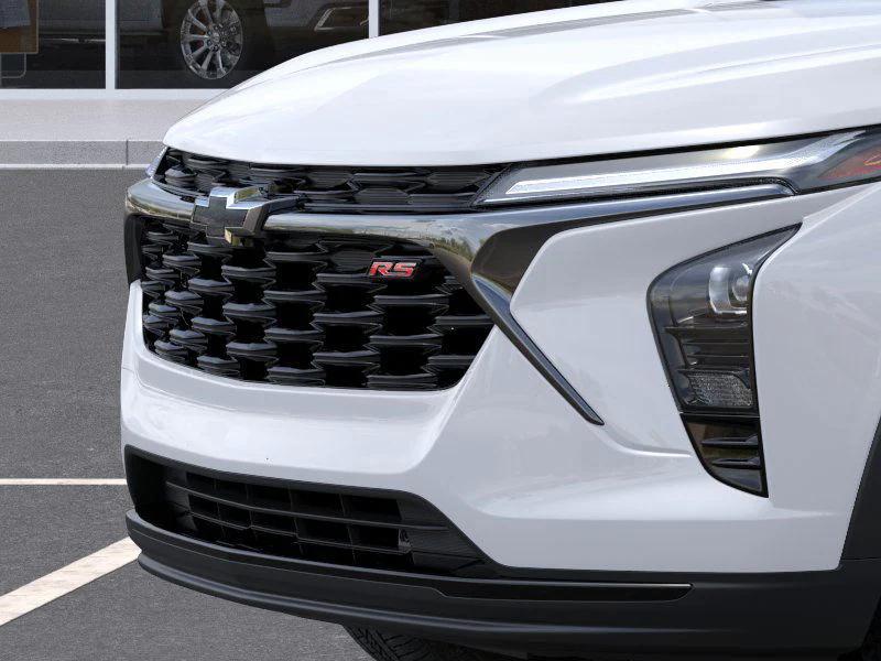 new 2026 Chevrolet Trax car, priced at $27,490