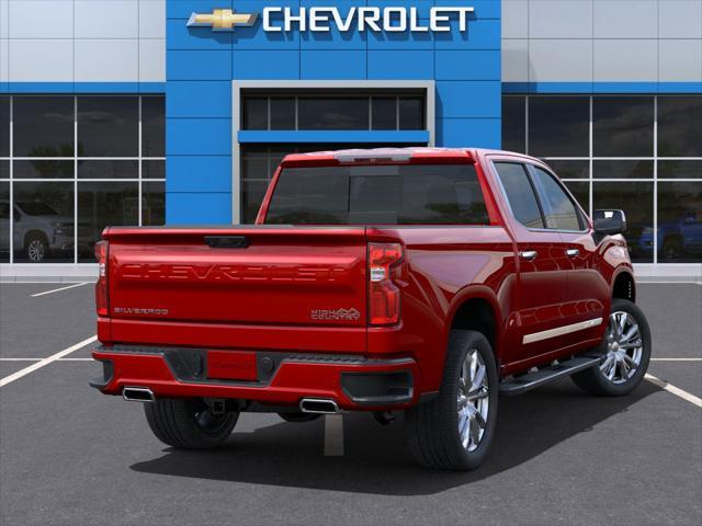 new 2025 Chevrolet Silverado 1500 car, priced at $72,990