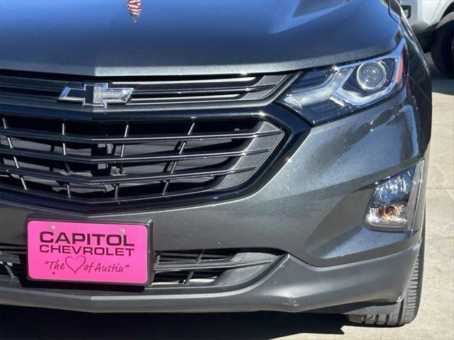 used 2020 Chevrolet Equinox car, priced at $20,002