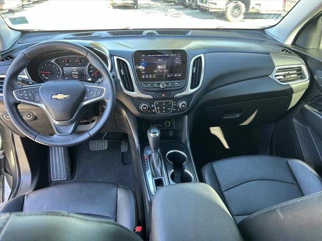 used 2020 Chevrolet Equinox car, priced at $20,002