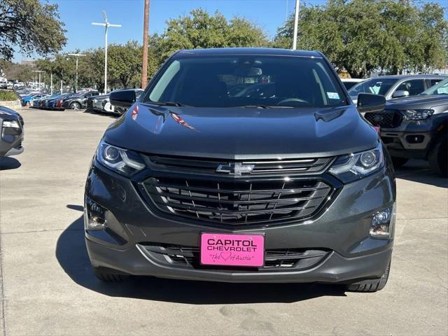 used 2020 Chevrolet Equinox car, priced at $20,002