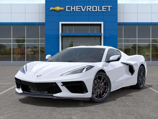 new 2024 Chevrolet Corvette car, priced at $80,795