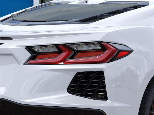 new 2024 Chevrolet Corvette car, priced at $80,795