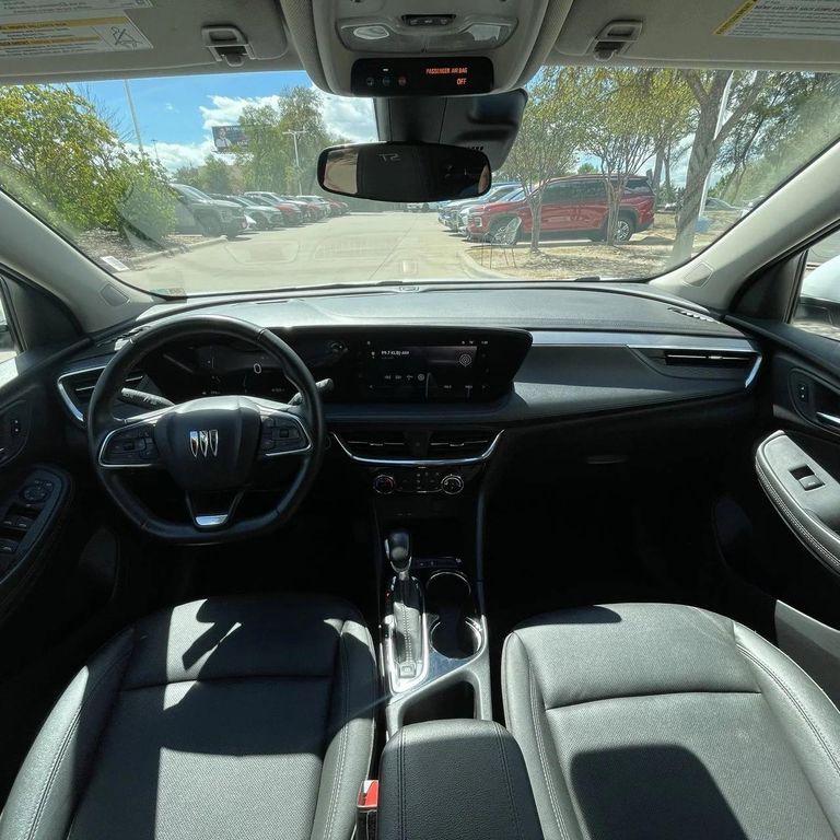 used 2024 Buick Encore GX car, priced at $21,965