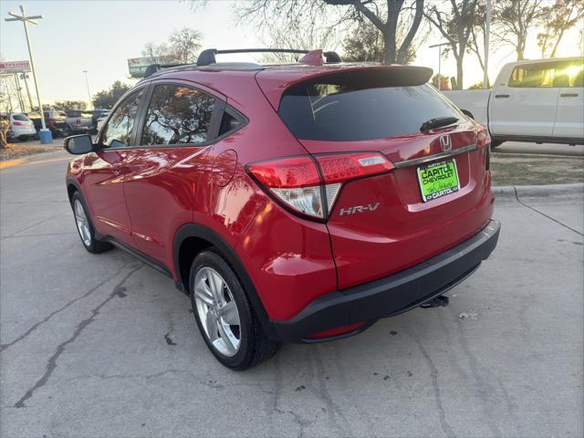 used 2019 Honda HR-V car, priced at $17,310