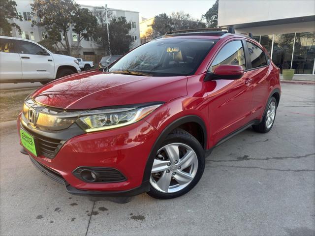 used 2019 Honda HR-V car, priced at $17,310