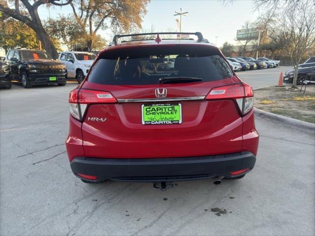 used 2019 Honda HR-V car, priced at $17,310