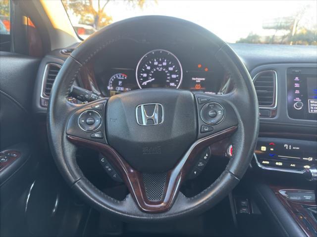 used 2019 Honda HR-V car, priced at $17,310