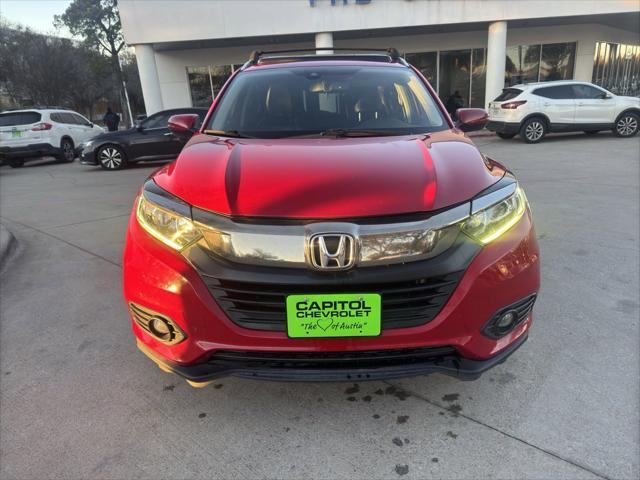 used 2019 Honda HR-V car, priced at $17,310