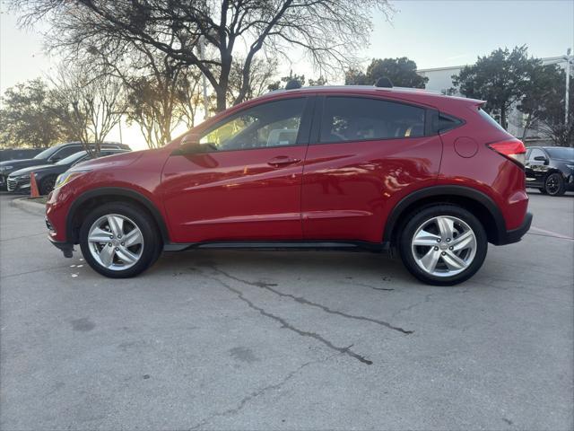 used 2019 Honda HR-V car, priced at $17,310