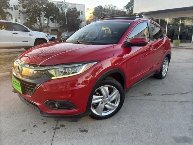 used 2019 Honda HR-V car, priced at $17,310