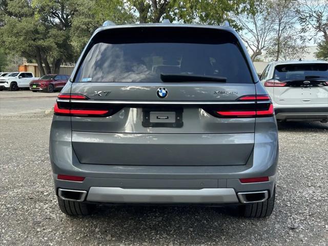 used 2023 BMW X7 car, priced at $61,635