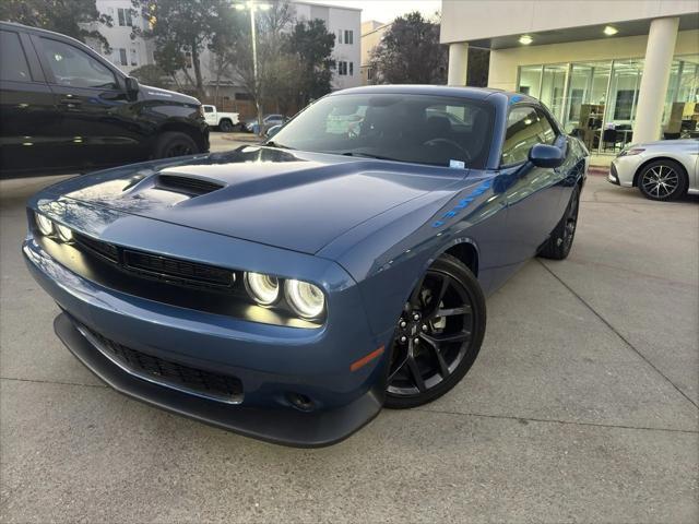 used 2021 Dodge Challenger car, priced at $23,998