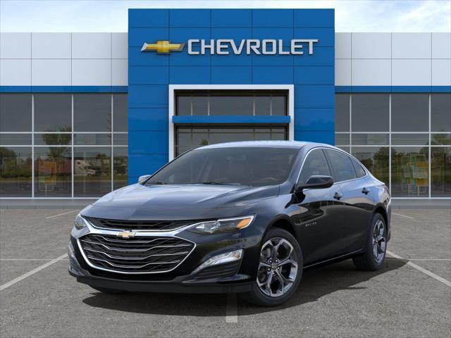 new 2024 Chevrolet Malibu car, priced at $23,368