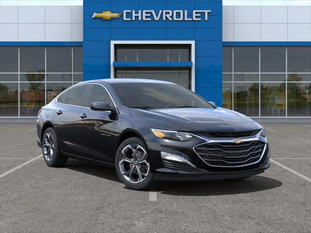 new 2024 Chevrolet Malibu car, priced at $23,368