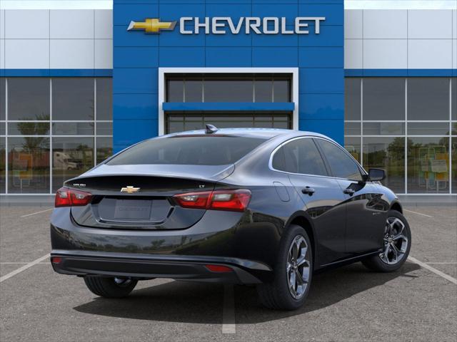 new 2024 Chevrolet Malibu car, priced at $23,368