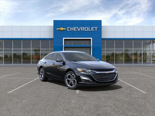 new 2024 Chevrolet Malibu car, priced at $23,368