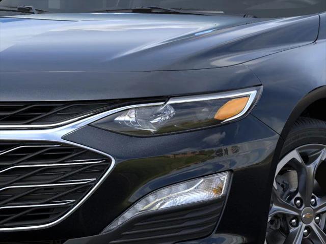 new 2024 Chevrolet Malibu car, priced at $23,368