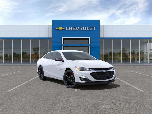 new 2025 Chevrolet Malibu car, priced at $30,490