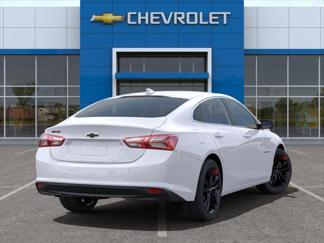 new 2025 Chevrolet Malibu car, priced at $30,490