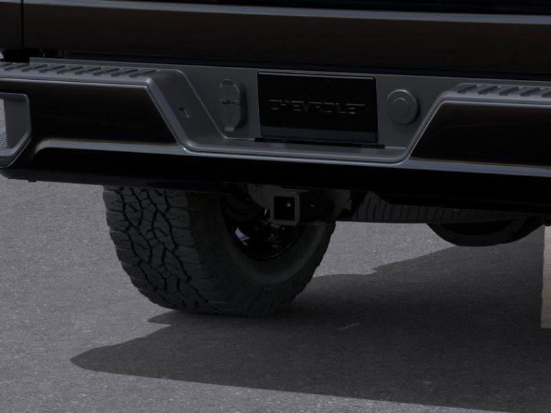 new 2026 Chevrolet Silverado 1500 car, priced at $42,255